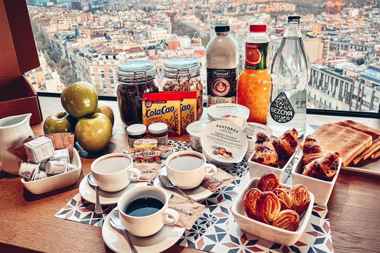 Enjoybcn Fira Apartment 巴塞罗那 外观 照片