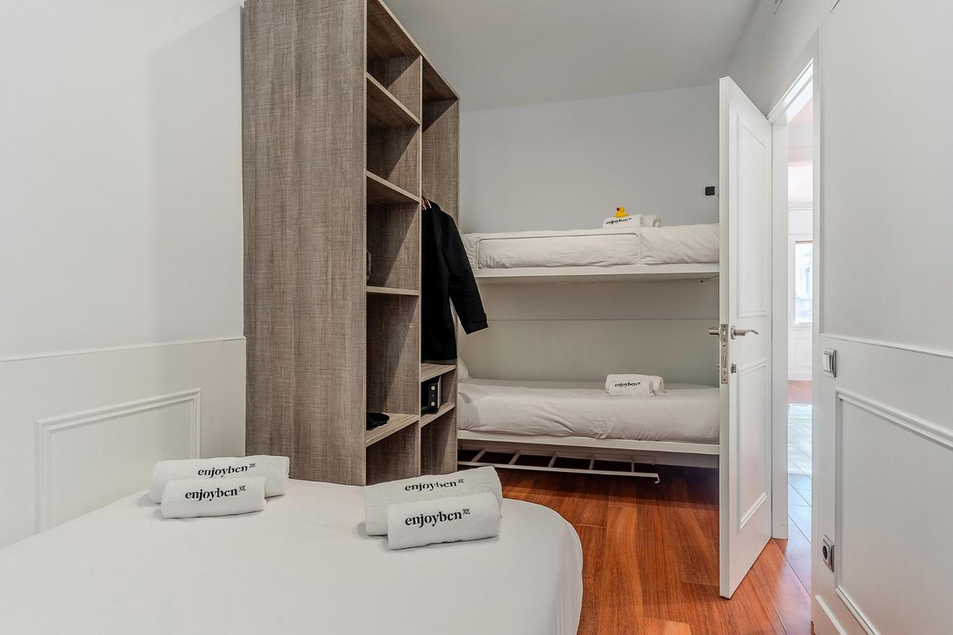 Enjoybcn Fira Apartment 巴塞罗那 外观 照片