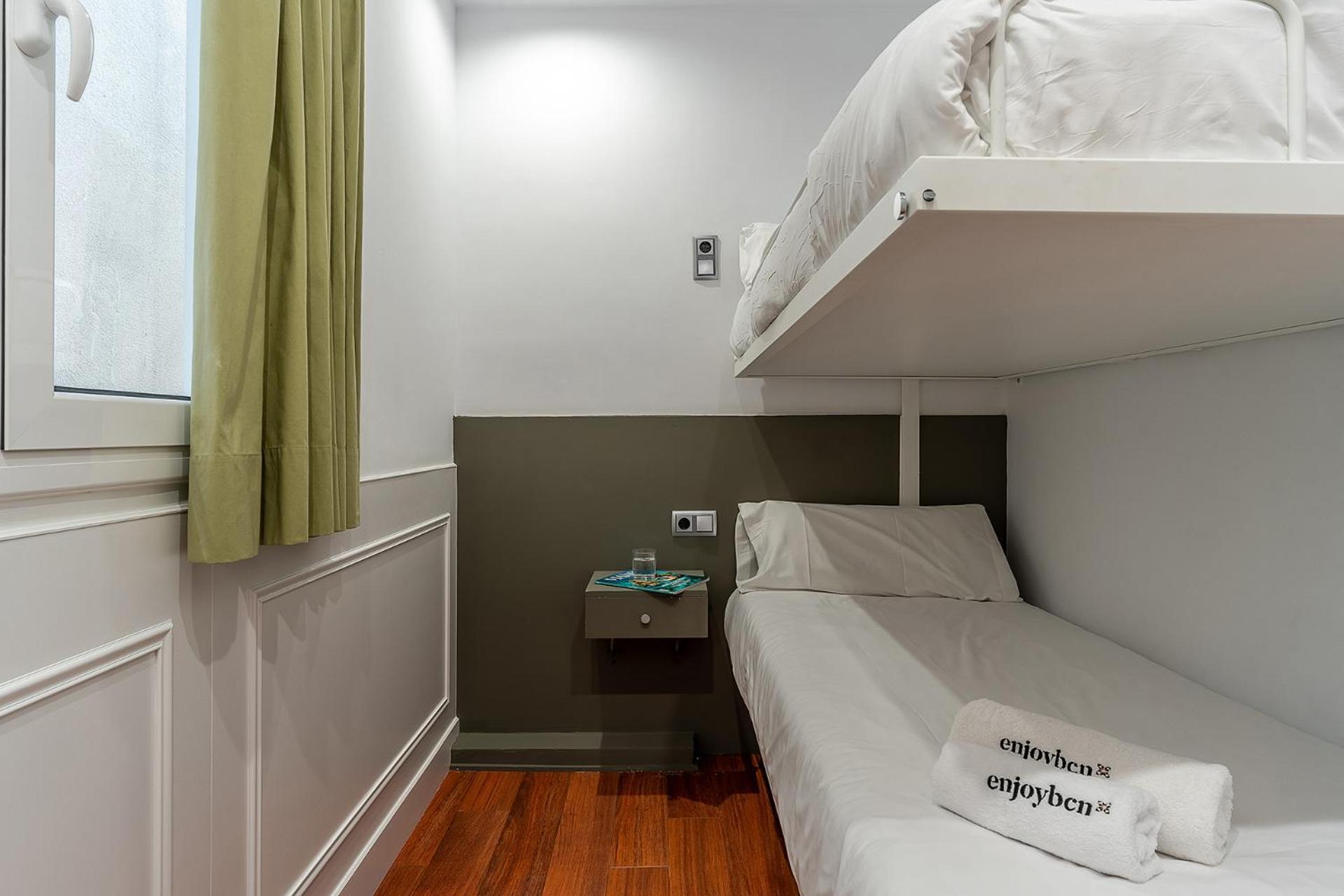 Enjoybcn Fira Apartment 巴塞罗那 外观 照片