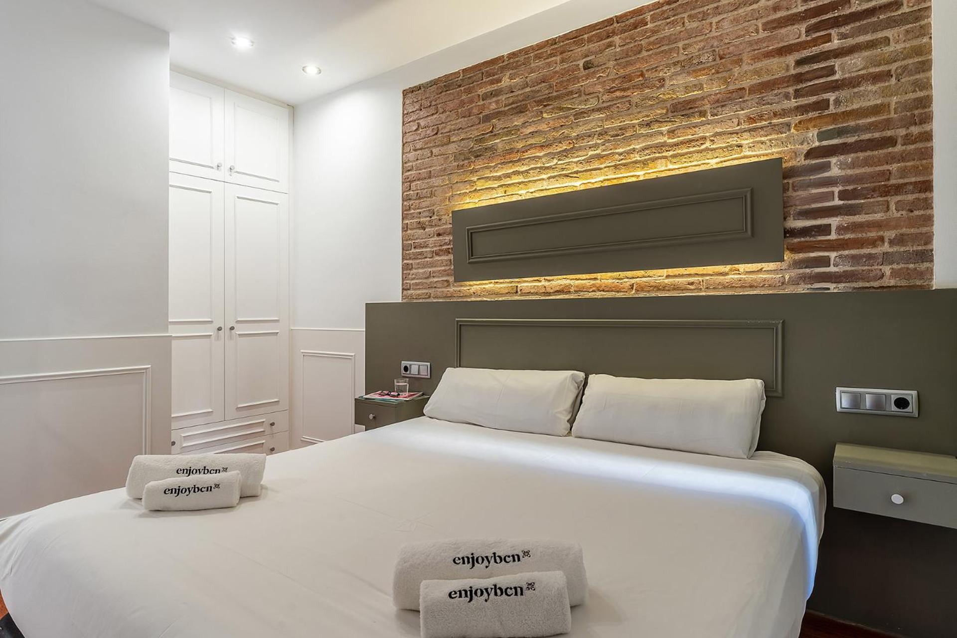 Enjoybcn Fira Apartment 巴塞罗那 外观 照片