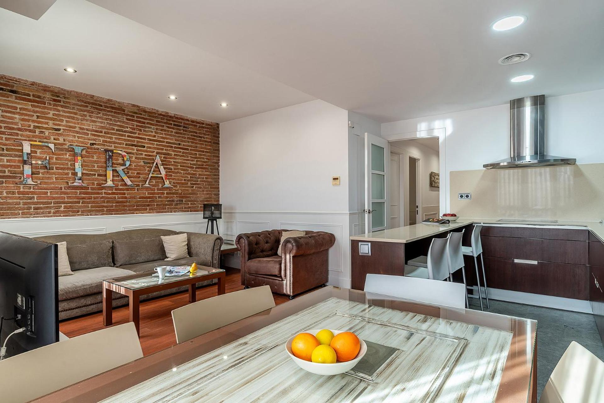 Enjoybcn Fira Apartment 巴塞罗那 外观 照片