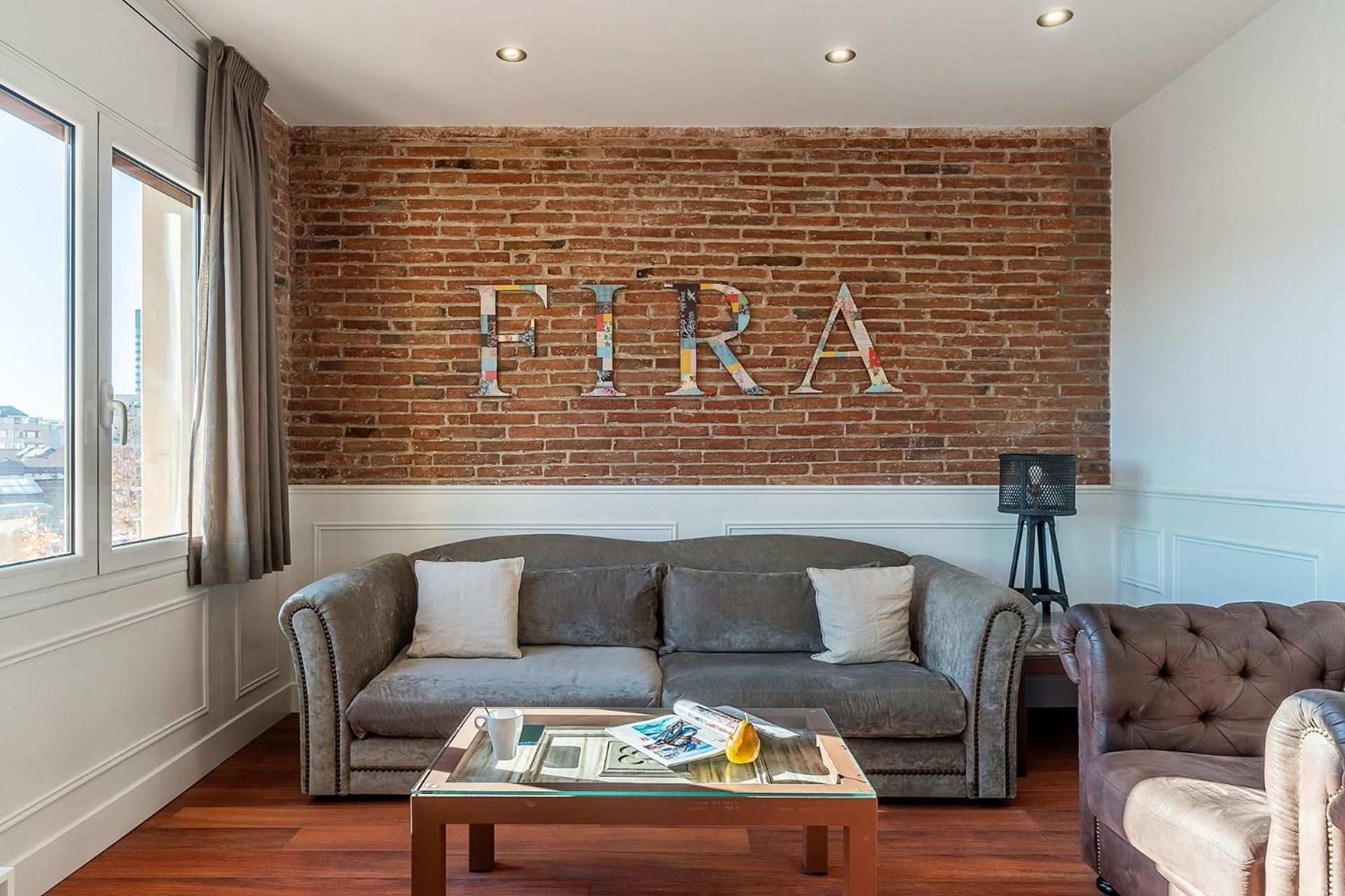 Enjoybcn Fira Apartment 巴塞罗那 外观 照片