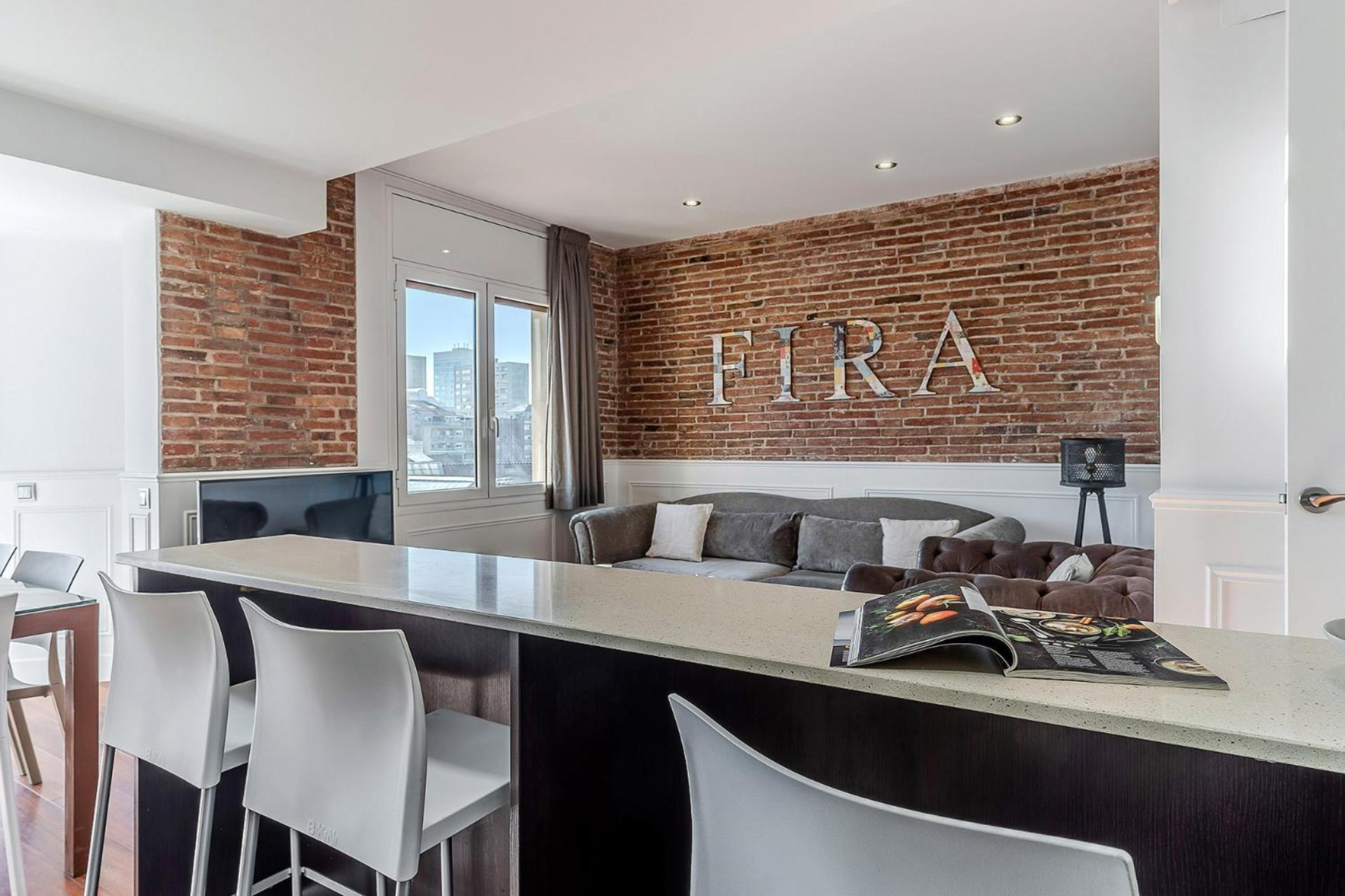 Enjoybcn Fira Apartment 巴塞罗那 外观 照片
