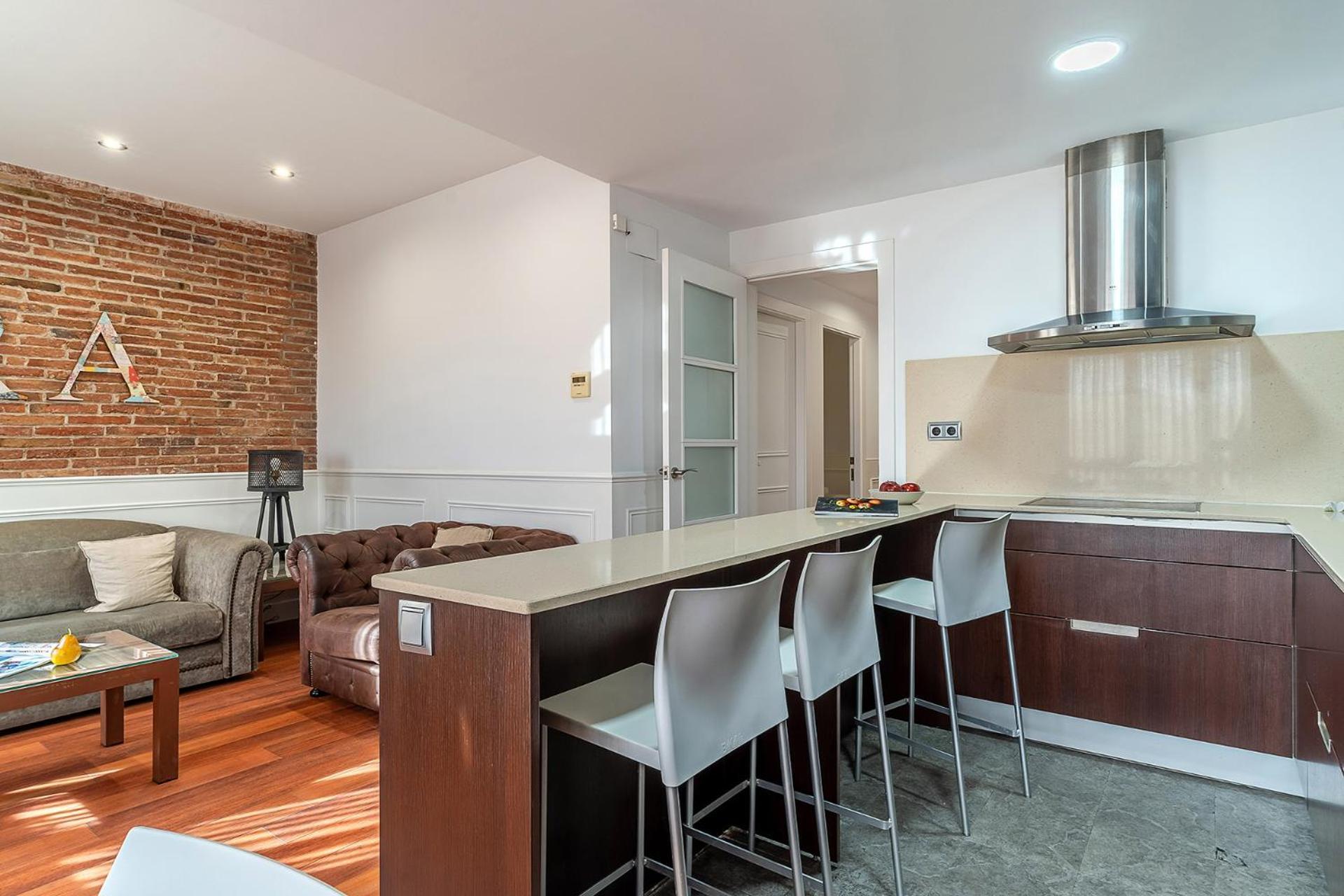 Enjoybcn Fira Apartment 巴塞罗那 外观 照片