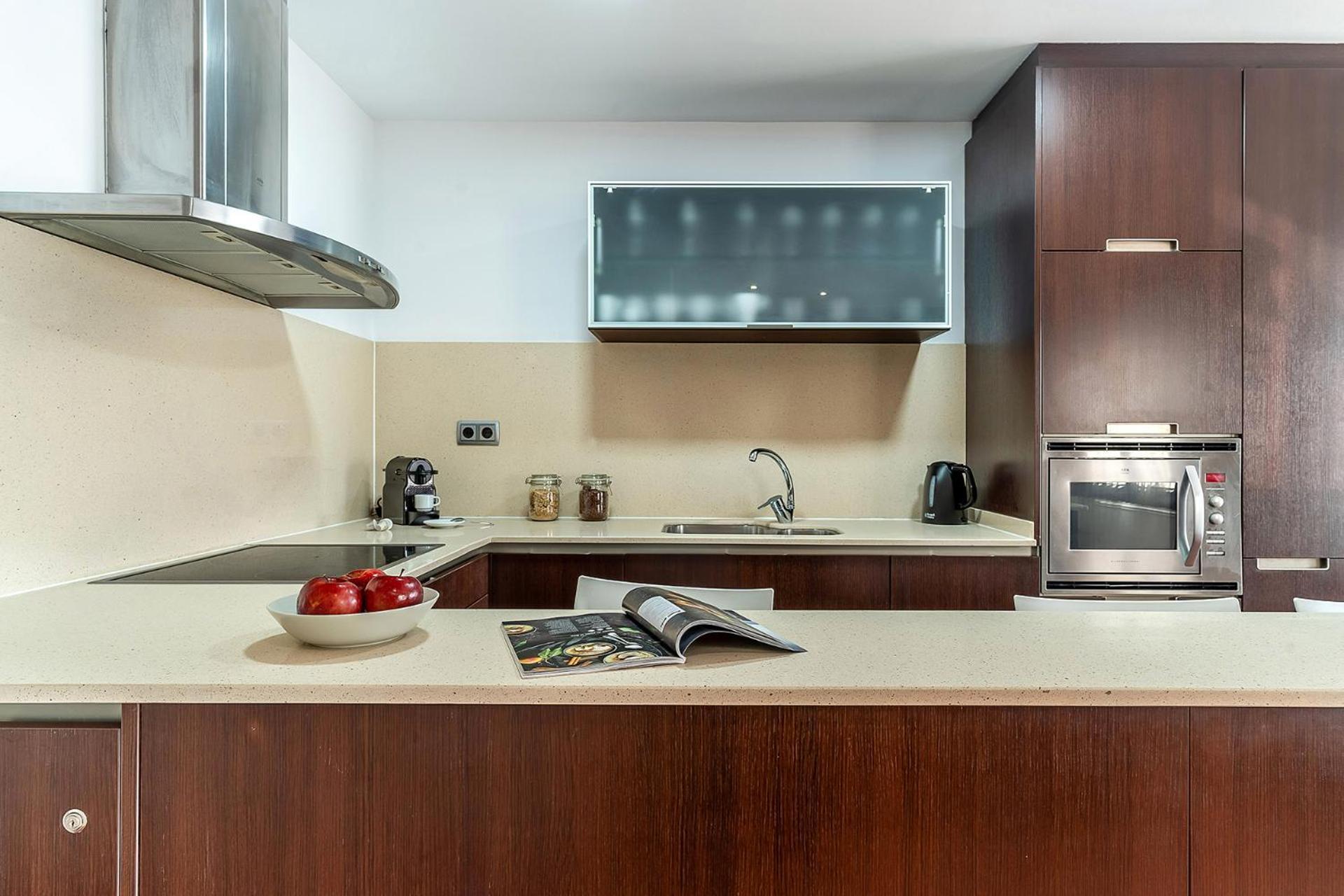 Enjoybcn Fira Apartment 巴塞罗那 外观 照片