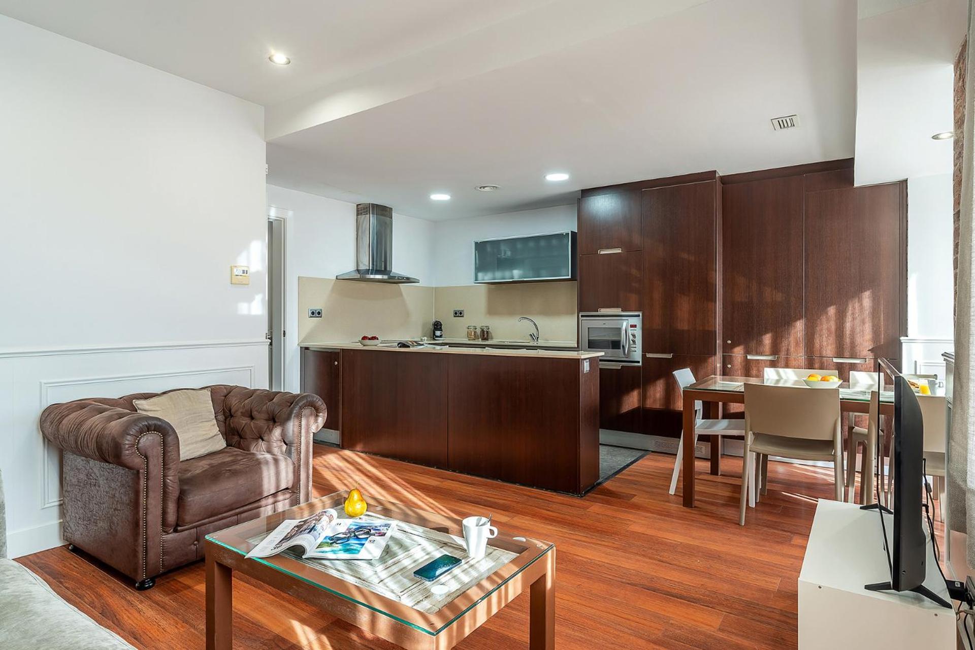 Enjoybcn Fira Apartment 巴塞罗那 外观 照片