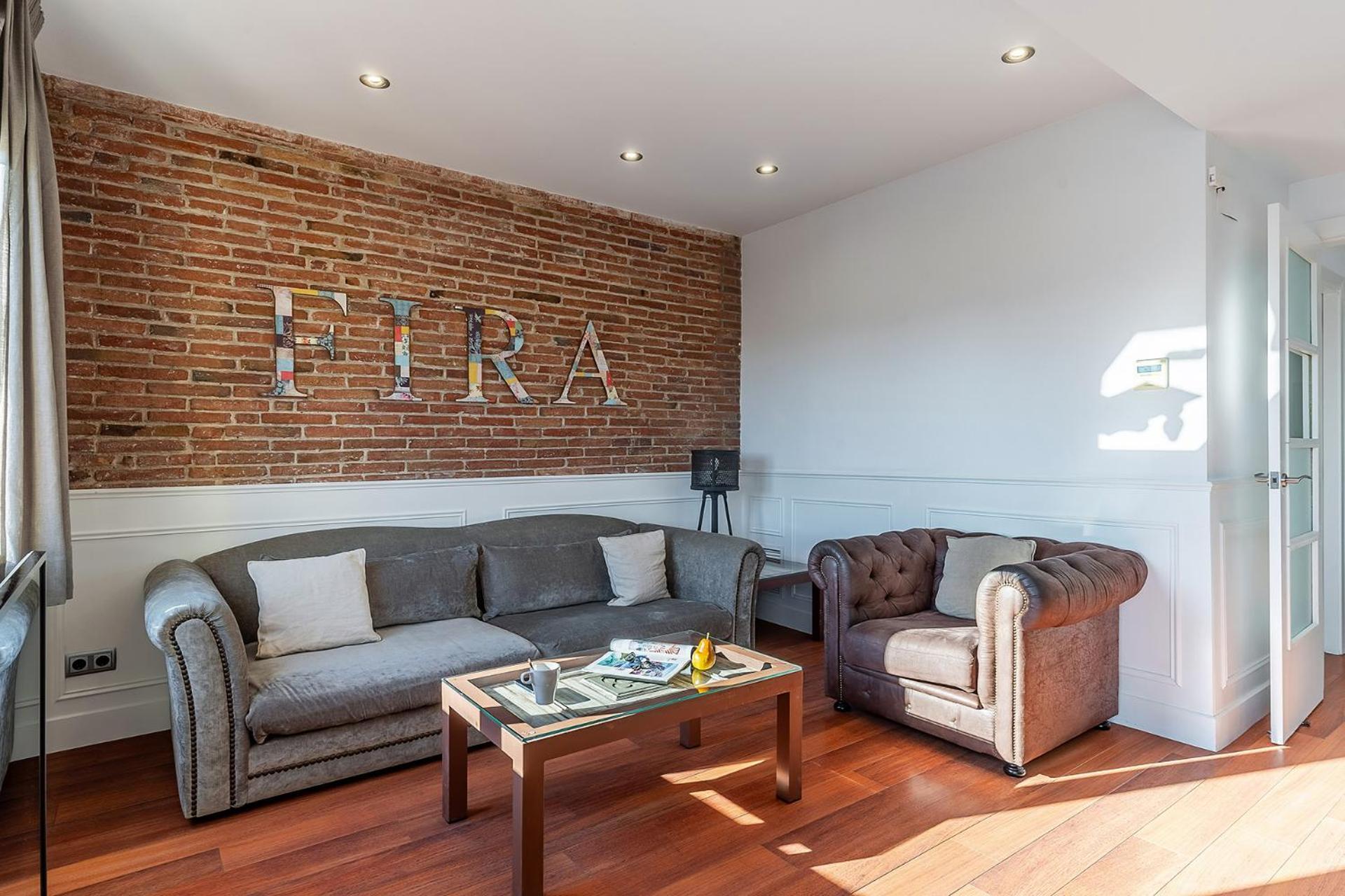 Enjoybcn Fira Apartment 巴塞罗那 外观 照片