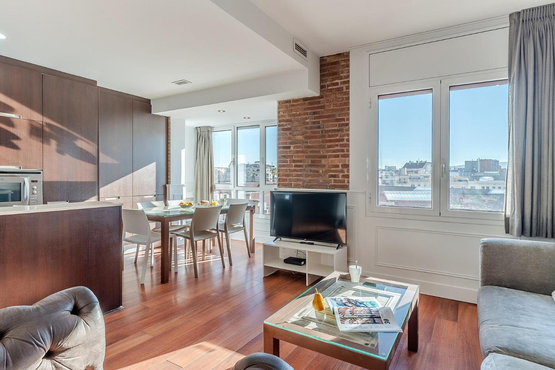 Enjoybcn Fira Apartment 巴塞罗那 外观 照片