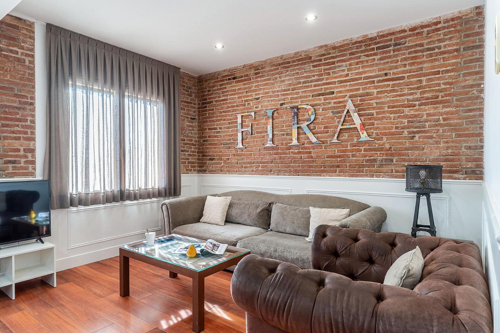 Enjoybcn Fira Apartment 巴塞罗那 外观 照片