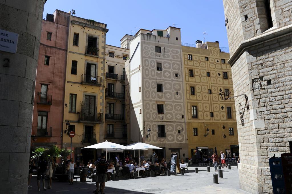 Enjoybcn Fira Apartment 巴塞罗那 外观 照片