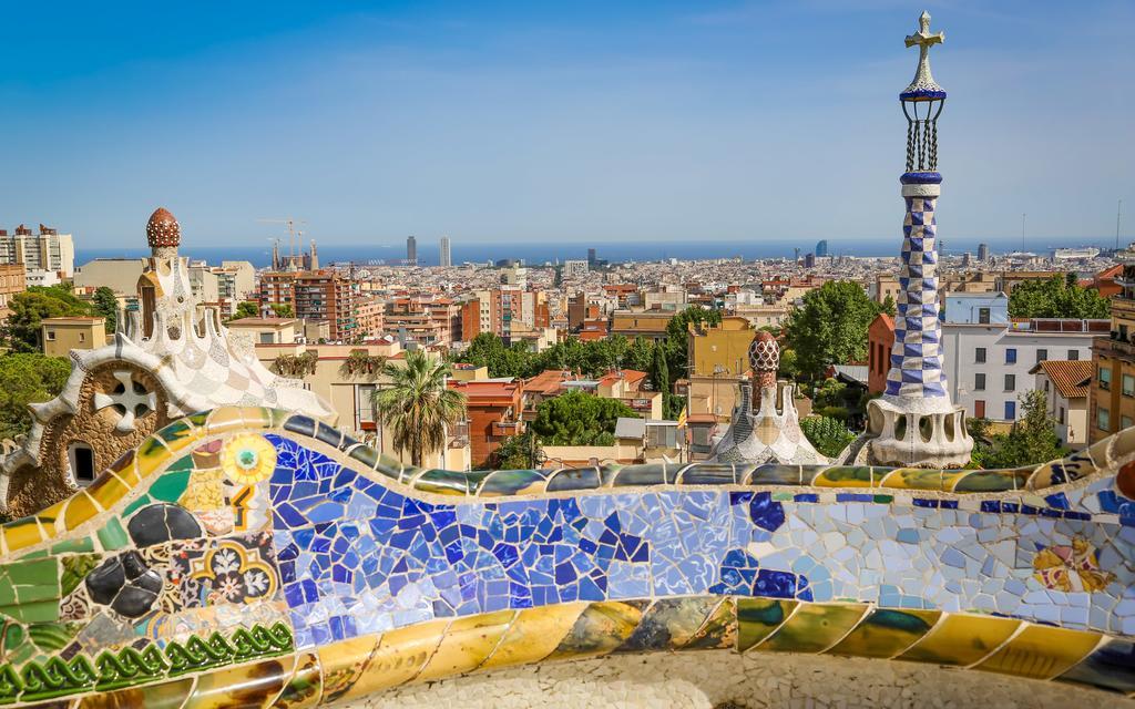 Enjoybcn Fira Apartment 巴塞罗那 外观 照片